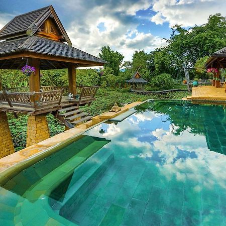 Howie'S Homestay Mae Rim Exteriér fotografie