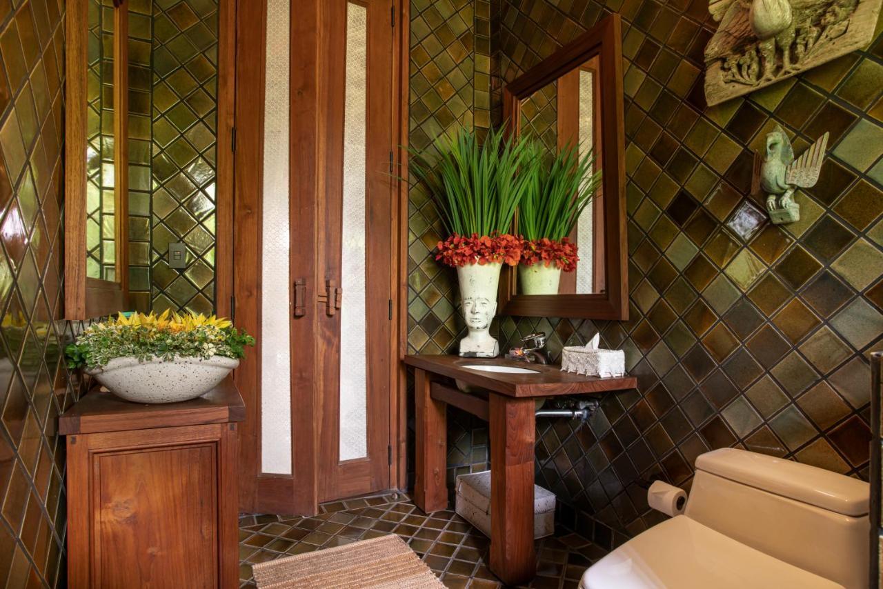 Howie'S Homestay Mae Rim Exteriér fotografie