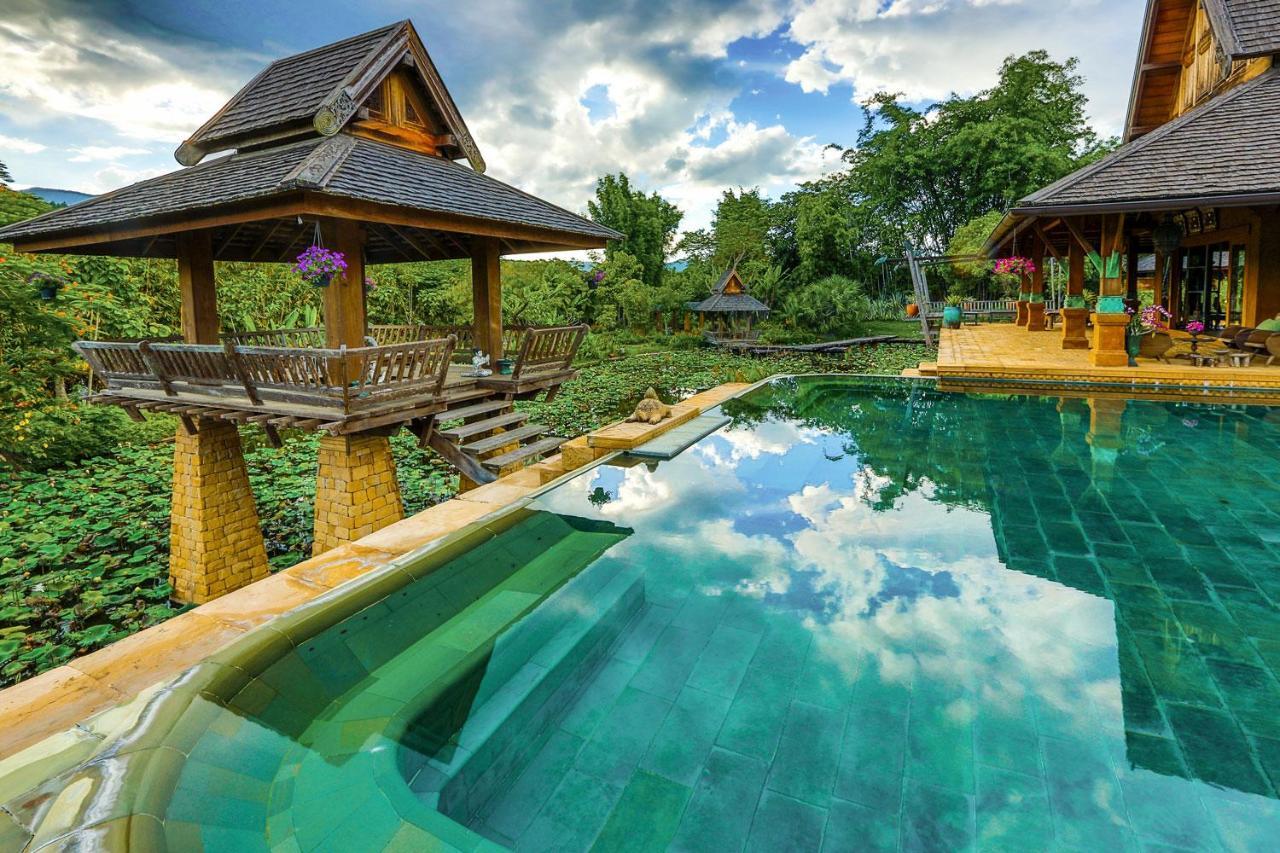 Howie'S Homestay Mae Rim Exteriér fotografie