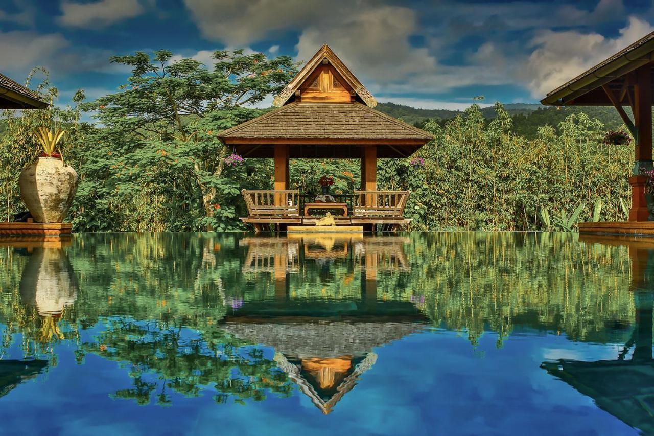 Howie'S Homestay Mae Rim Exteriér fotografie