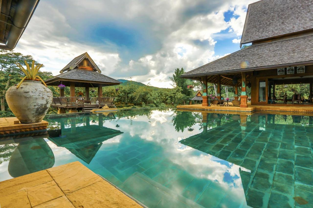 Howie'S Homestay Mae Rim Exteriér fotografie