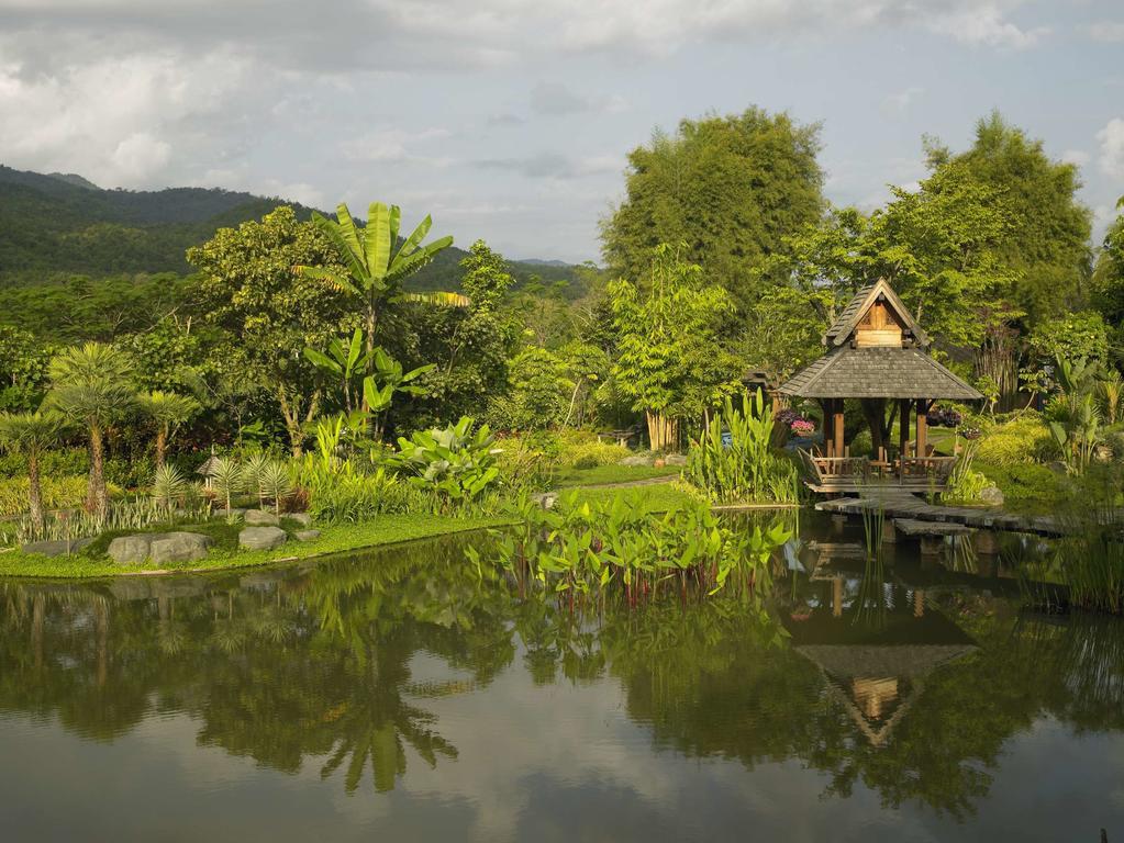Howie'S Homestay Mae Rim Exteriér fotografie