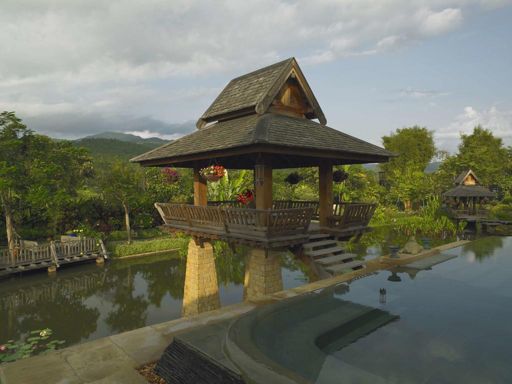 Howie'S Homestay Mae Rim Exteriér fotografie