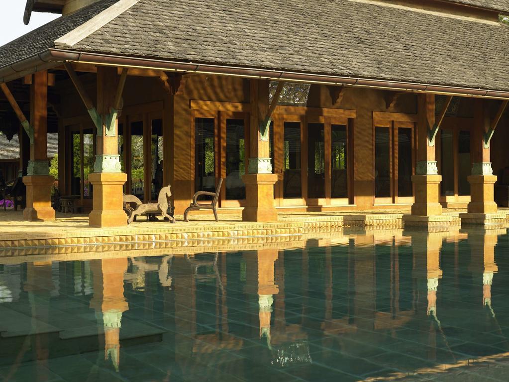 Howie'S Homestay Mae Rim Exteriér fotografie