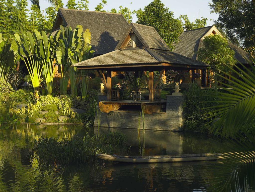 Howie'S Homestay Mae Rim Exteriér fotografie
