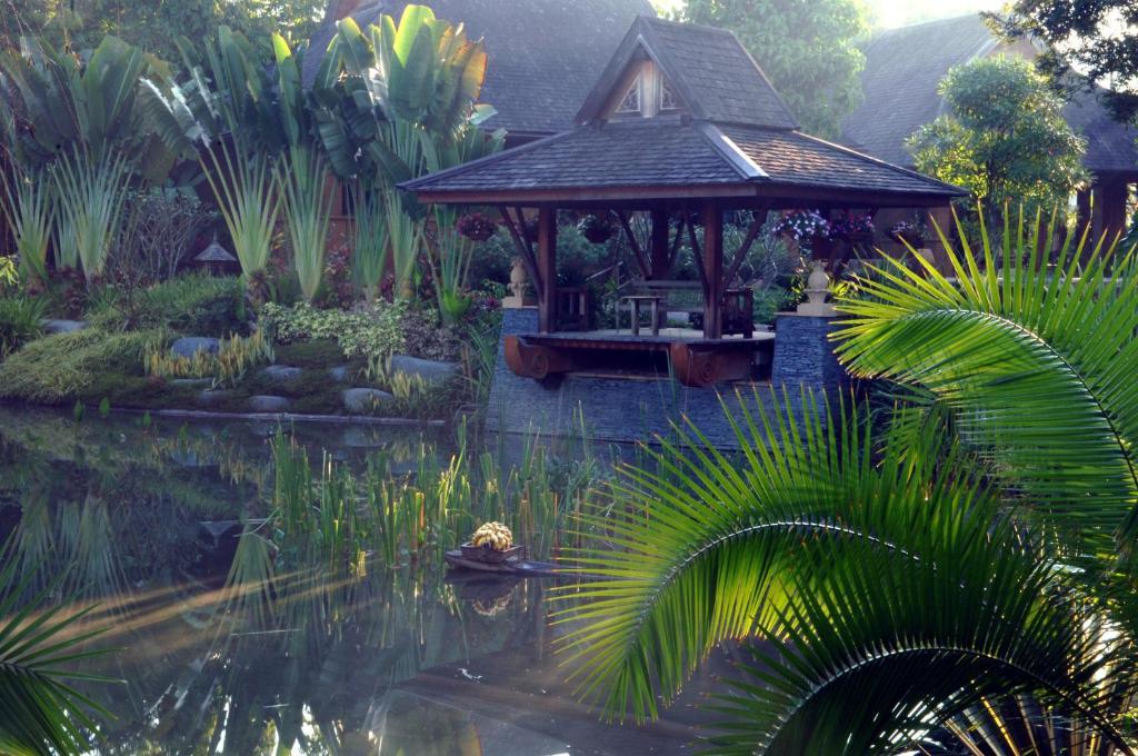Howie'S Homestay Mae Rim Exteriér fotografie