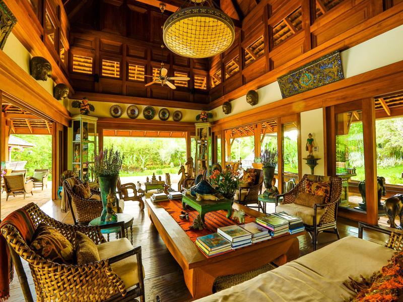 Howie'S Homestay Mae Rim Exteriér fotografie
