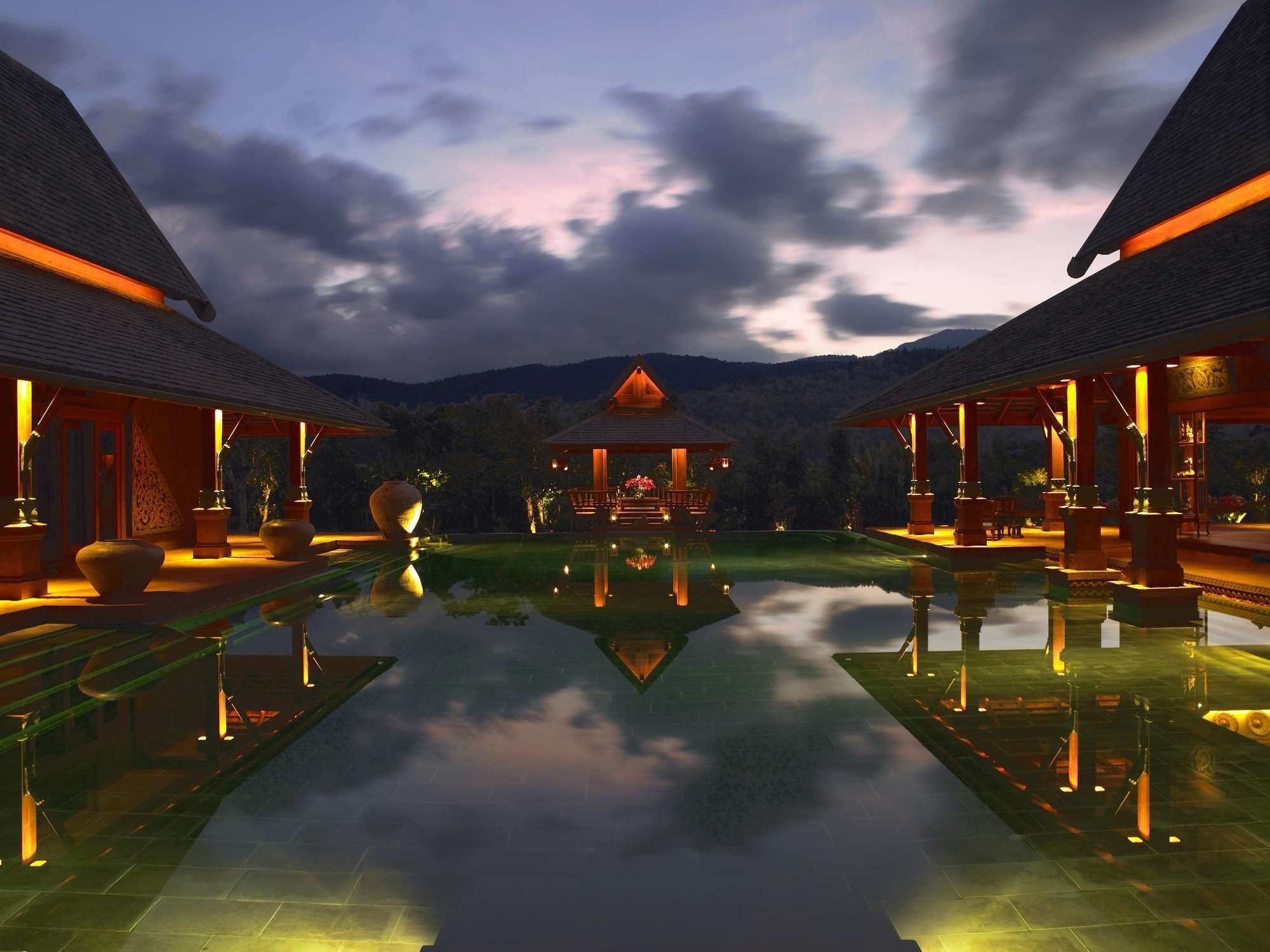 Howie'S Homestay Mae Rim Exteriér fotografie