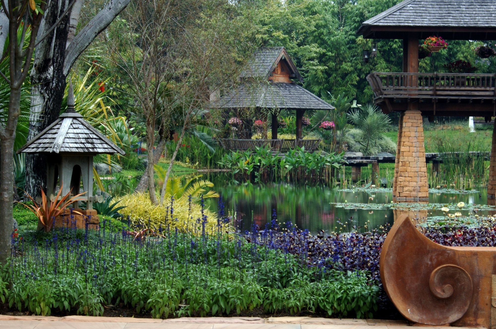 Howie'S Homestay Mae Rim Exteriér fotografie