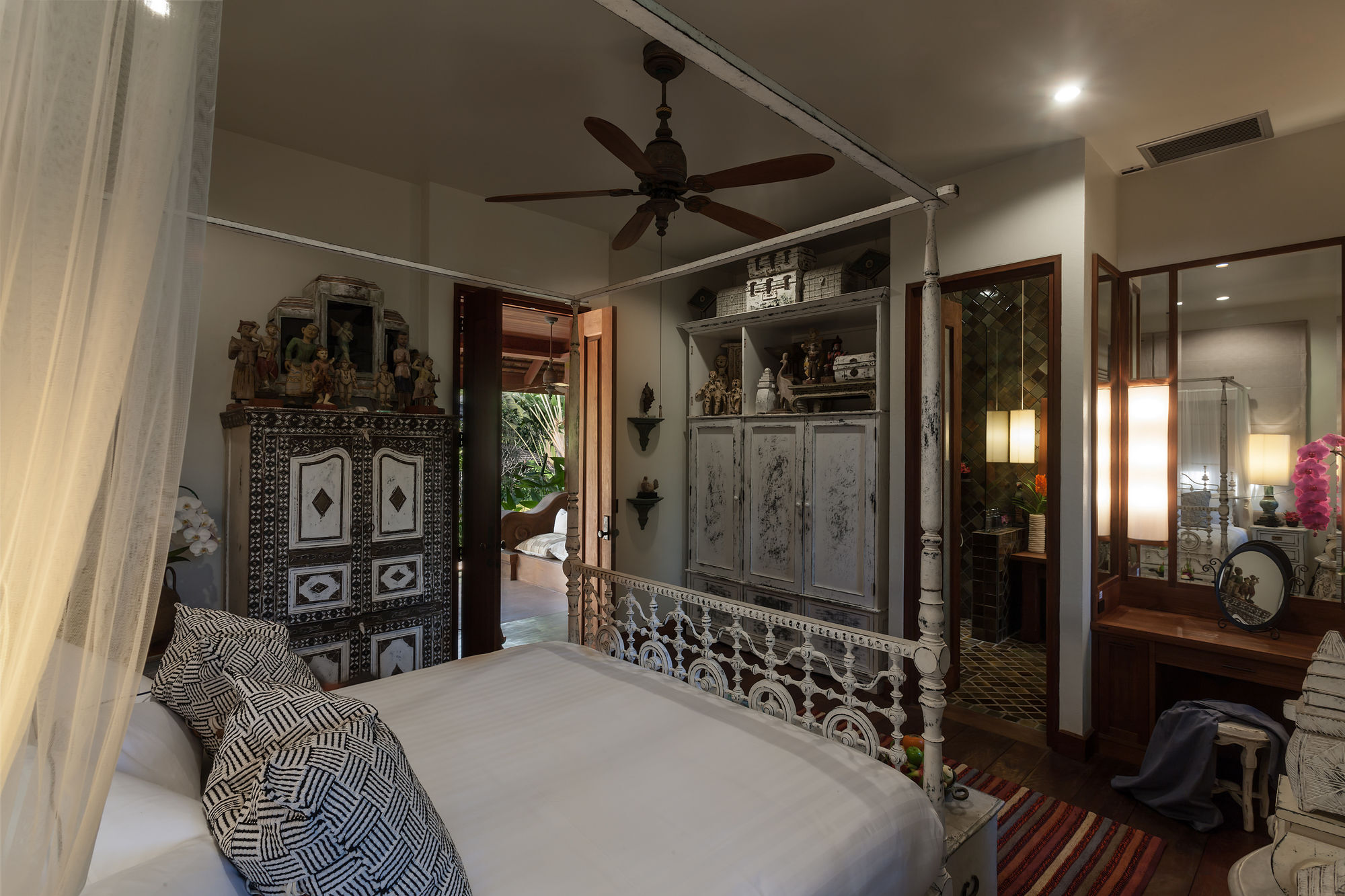 Howie'S Homestay Mae Rim Exteriér fotografie