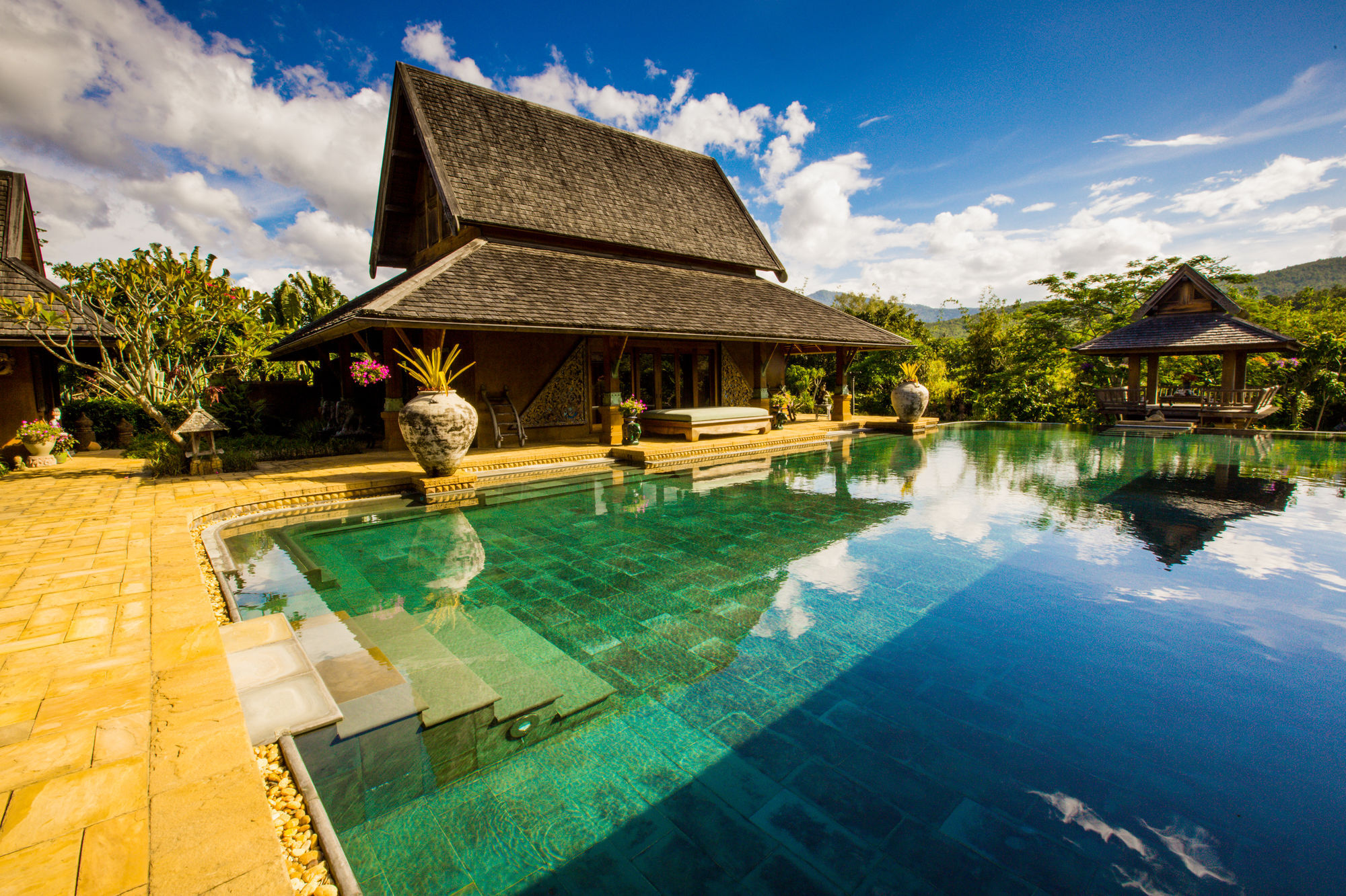 Howie'S Homestay Mae Rim Exteriér fotografie