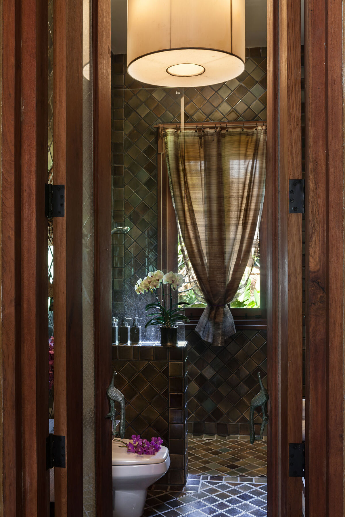 Howie'S Homestay Mae Rim Exteriér fotografie