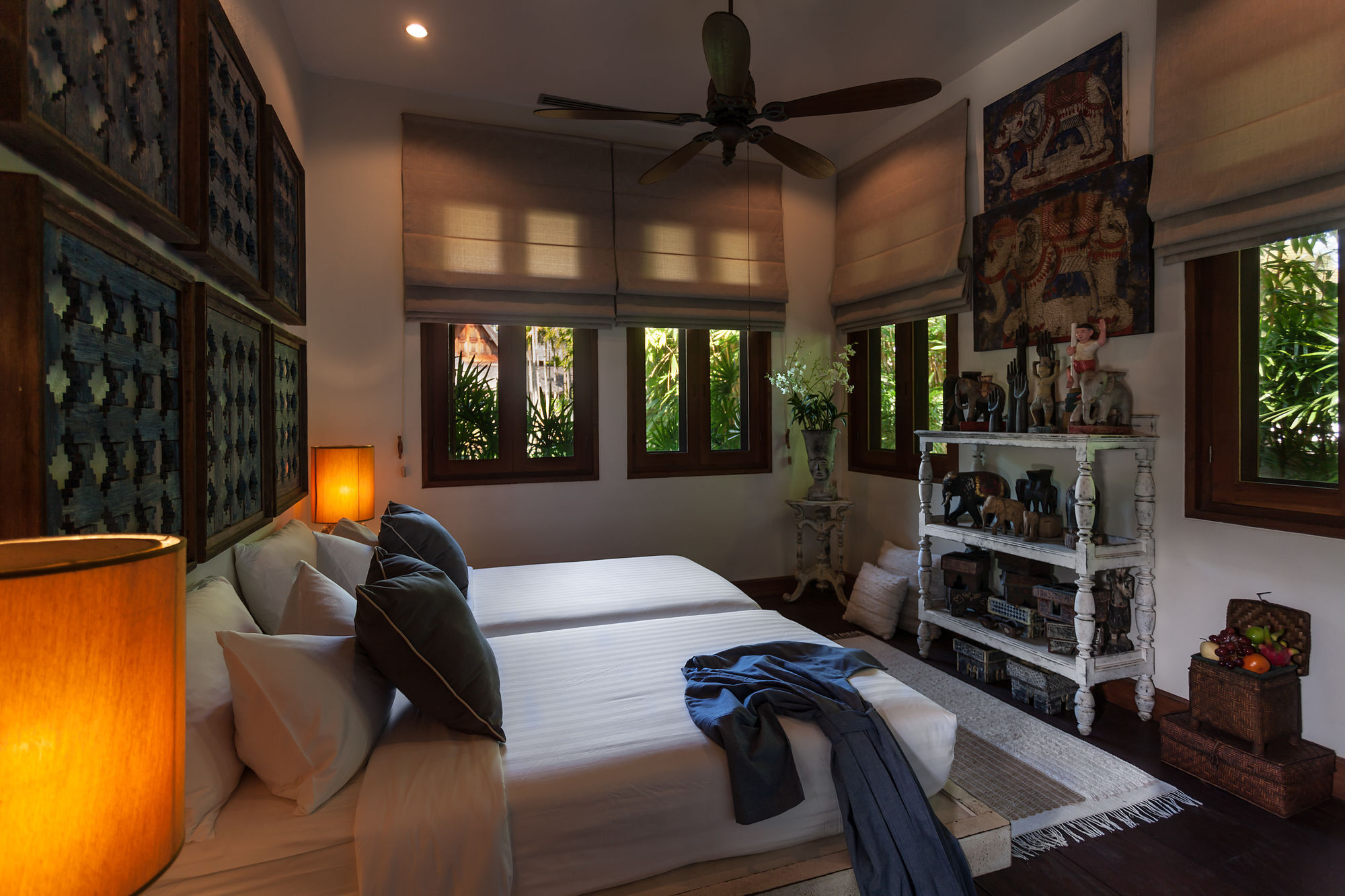 Howie'S Homestay Mae Rim Exteriér fotografie