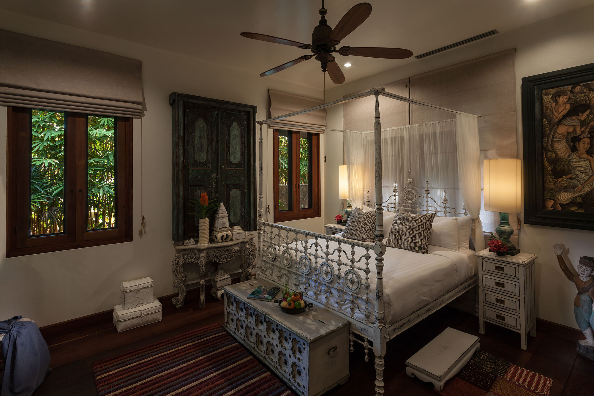 Howie'S Homestay Mae Rim Exteriér fotografie
