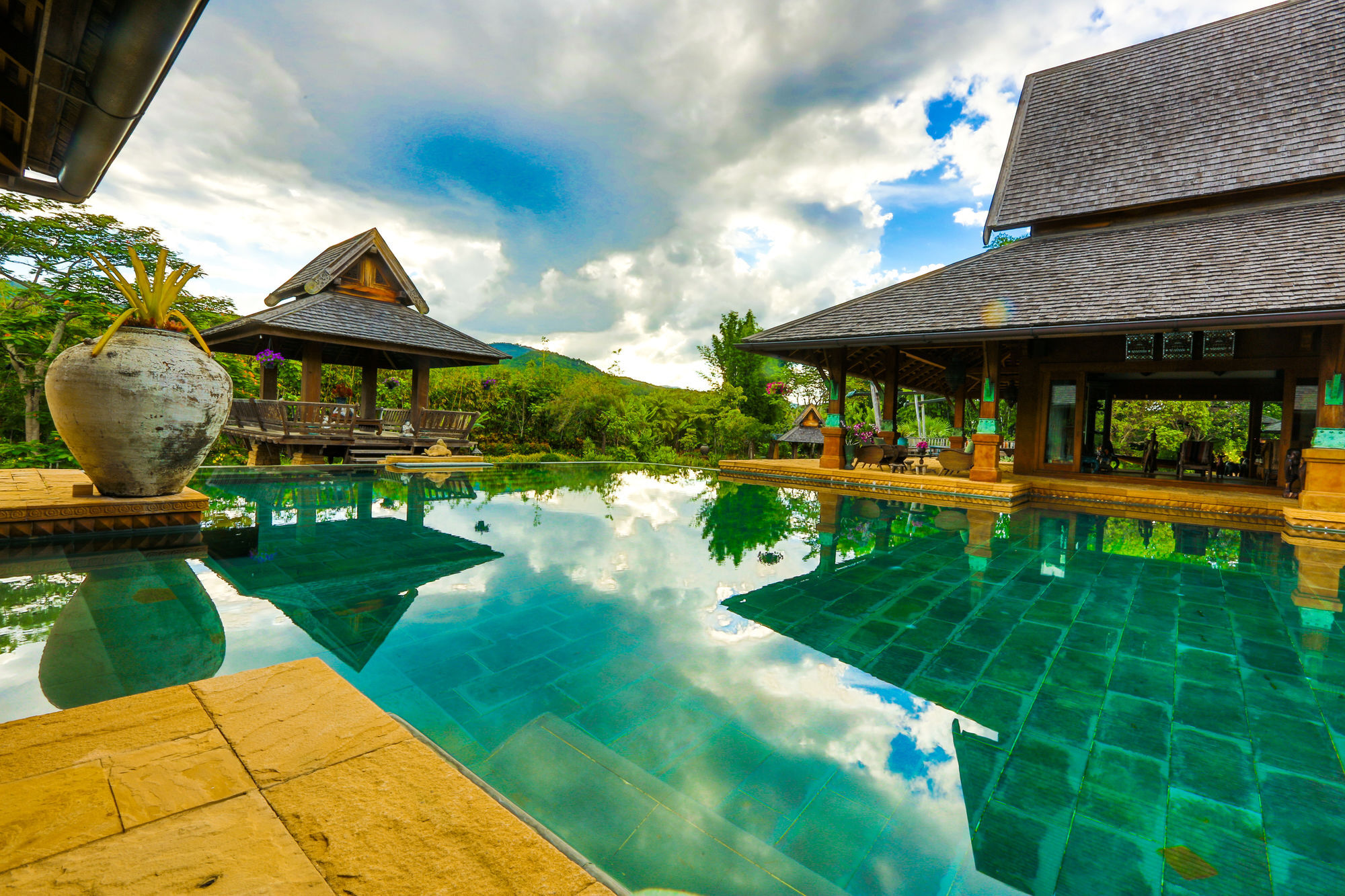 Howie'S Homestay Mae Rim Exteriér fotografie